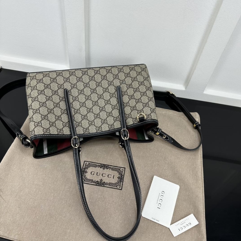 Gucci Shopping Bags